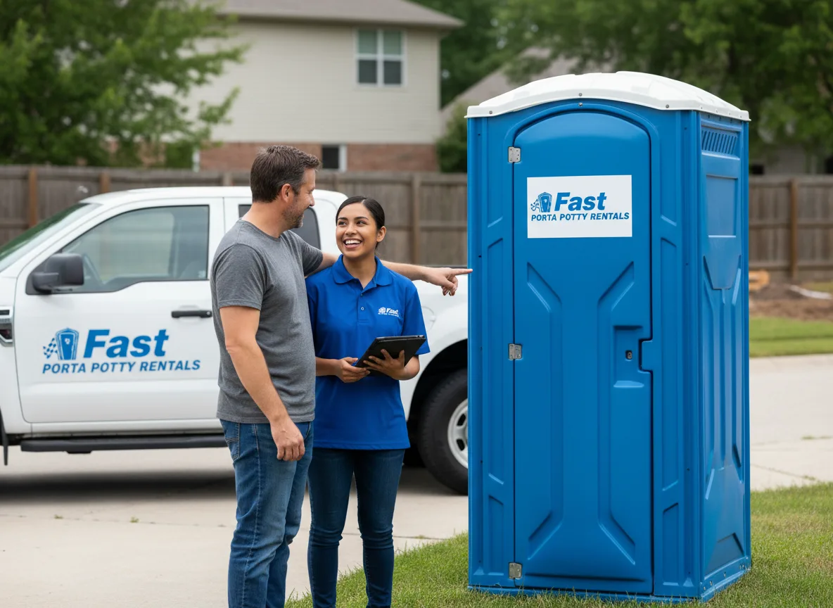 Standard Porta Potty Rentals Pearl, MS FAQs